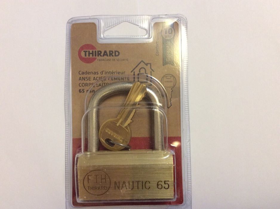 Lacat profesional Thirard NAUTIC 65 made in France,sigilat ,nou