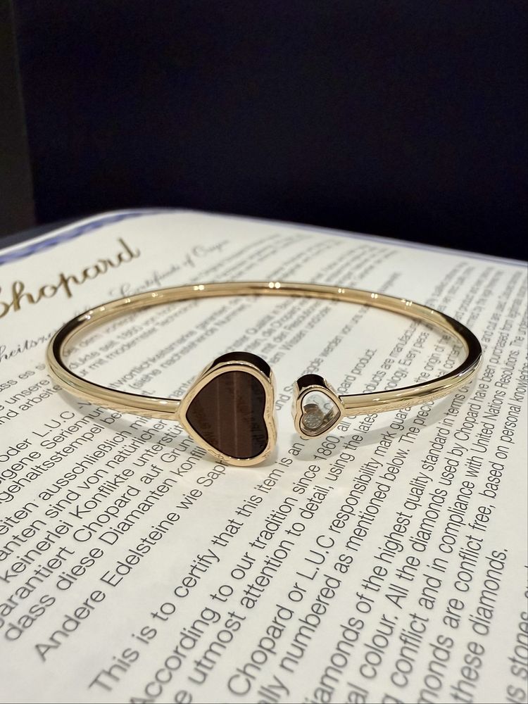 Браслет Chopard Happy Hearts 857482