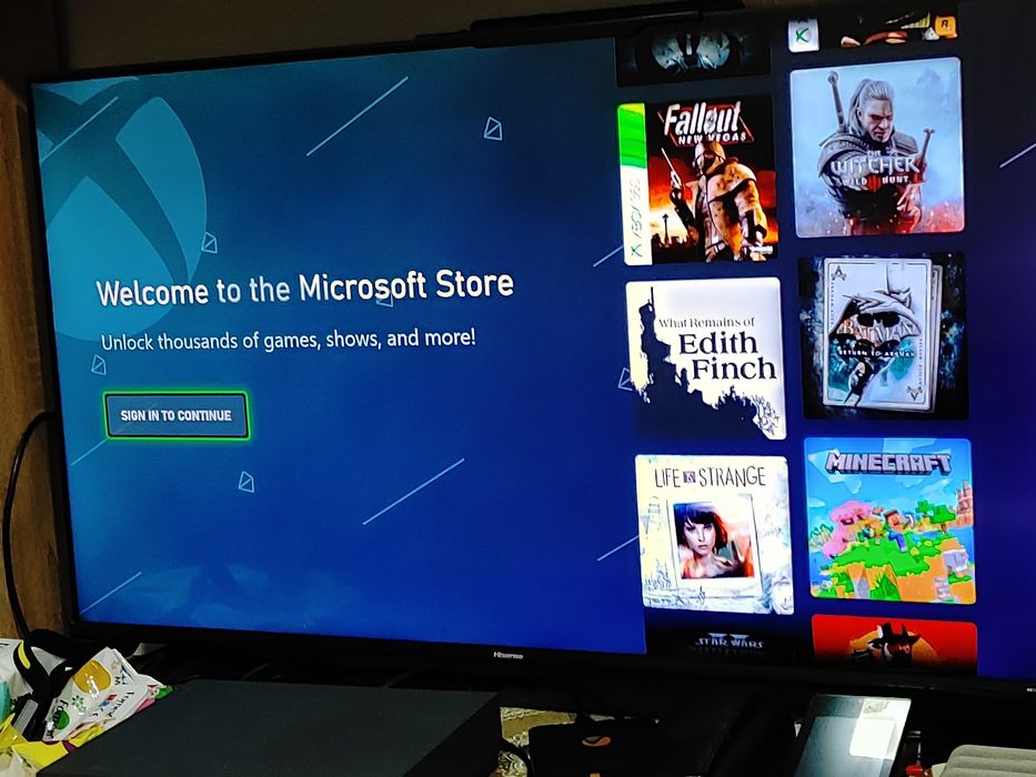 Продавам конзола xbox one.s 1.тб.