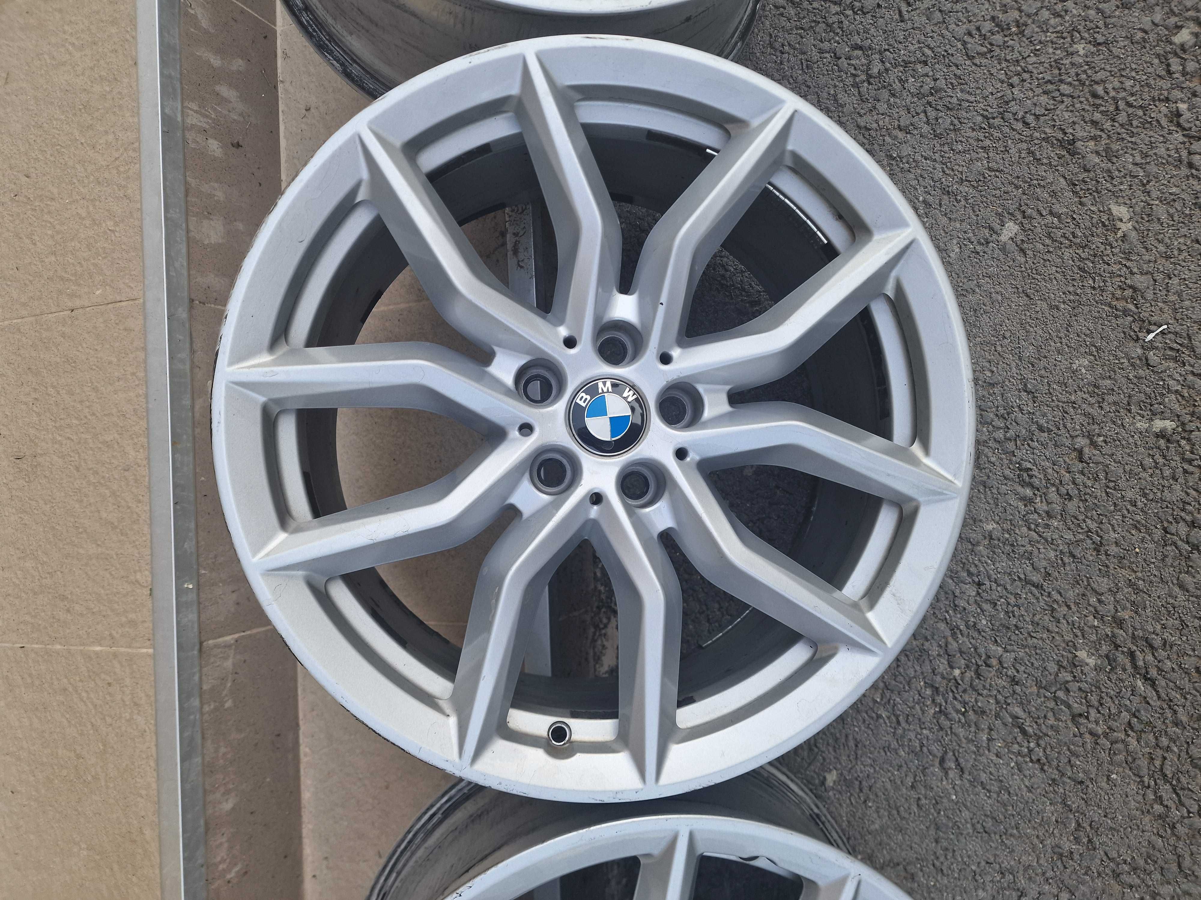 Оригинални BMW Джанти Style 734 БМВ X5 G05 X6 G06 9j et38