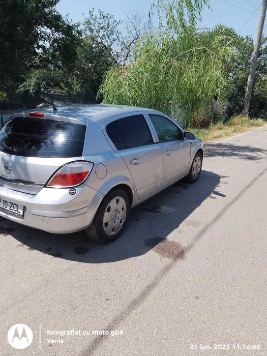 Opel asta h 1.4 benzina 2005