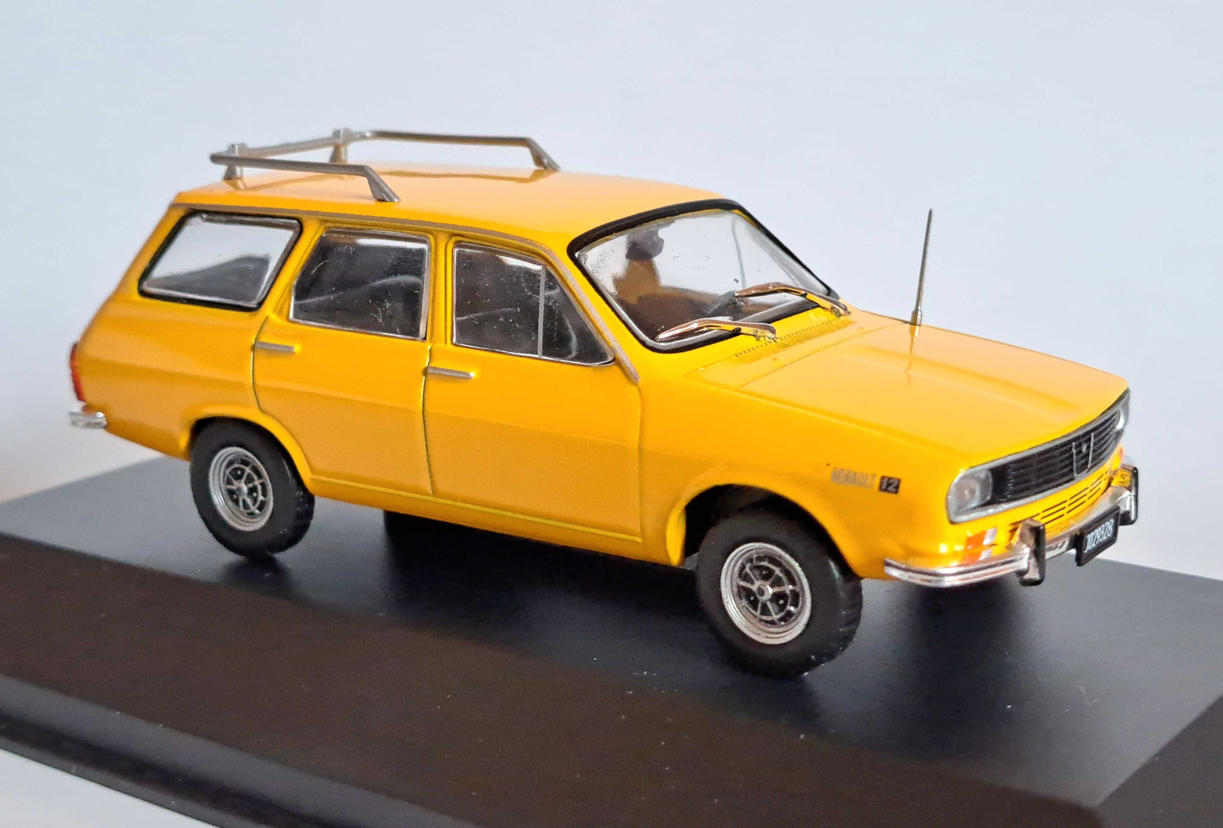 Renault 12 Break, Argentina (Dacia 1300) 1:43