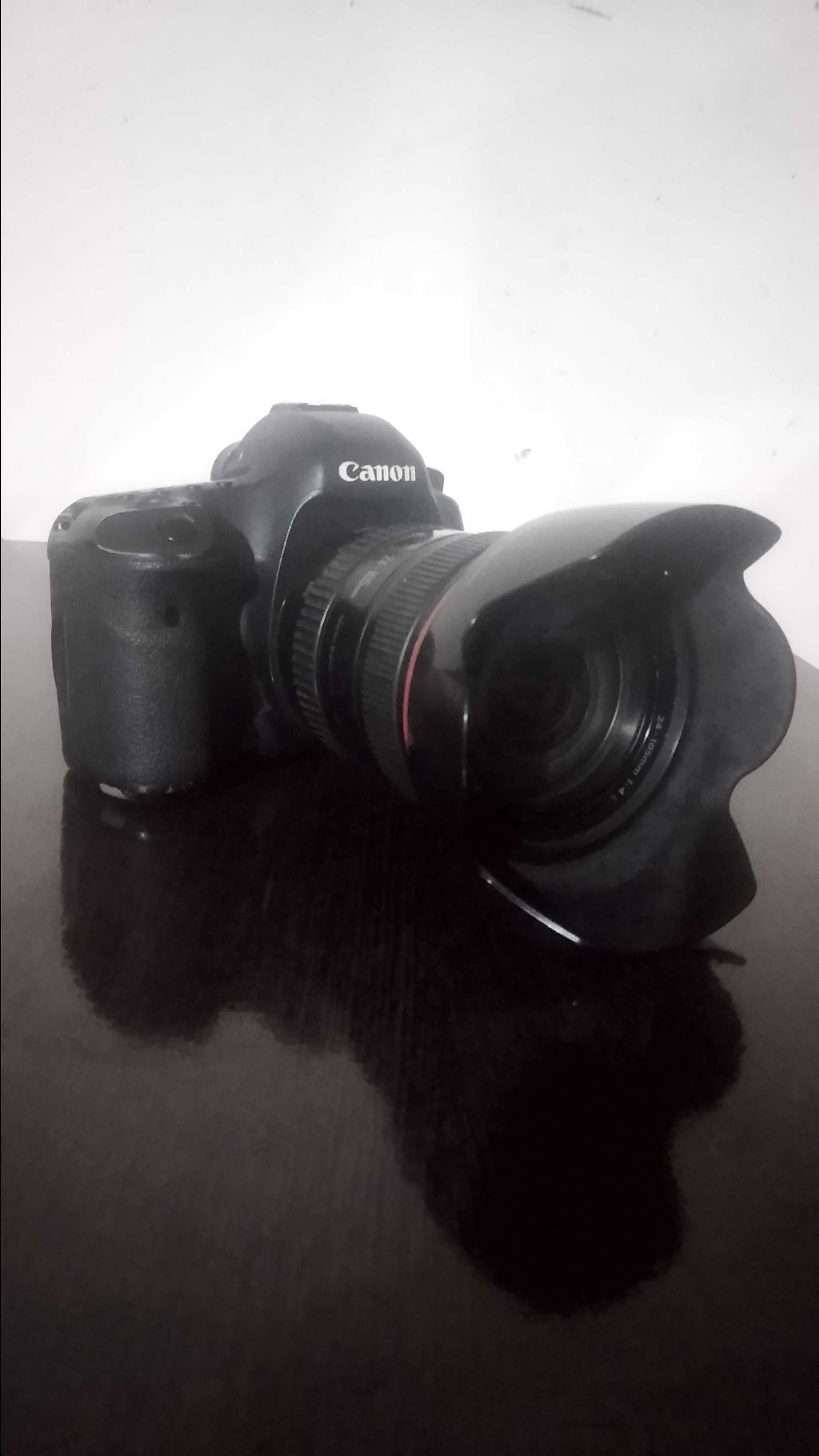 Canon EOS 5D Mark 3