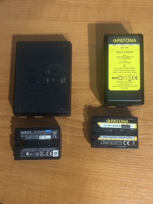 Фотоапарат Sony A57