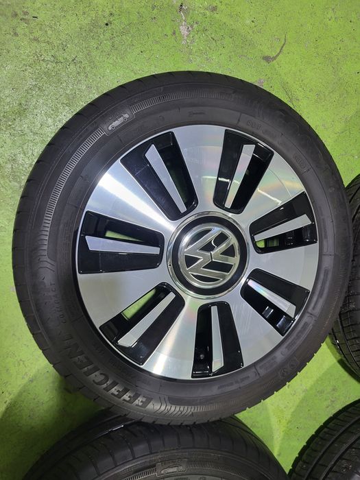 15 4x100 Vw Up лети джанти 4х100 ъп