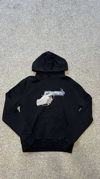 Off white Hoodie Diane gun