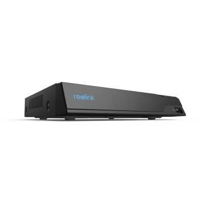 Sistem supraveghere exterior IPReolin 4 camere, 8MP,LED/IR 15m HDD 4TB
