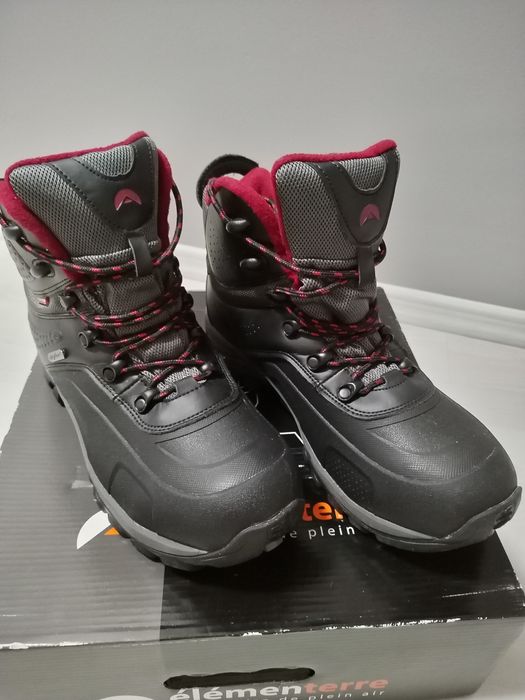 Bocanci Ghete trekking Elementerre barbati 42