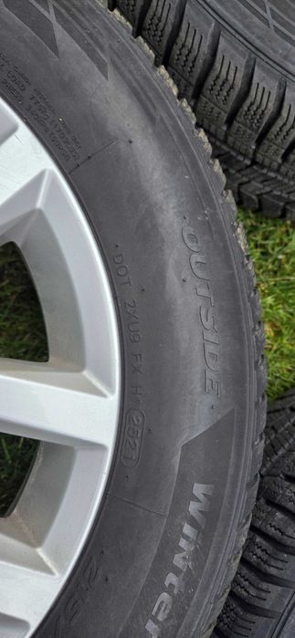 4 roti iarna 215/60/R16