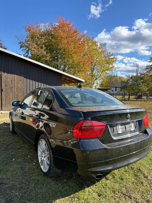 Dezmembrez e90 163 cp m47