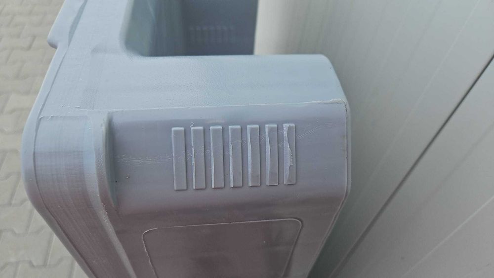 Palet plastic/hdpe virgin/transport gratuit 380ron