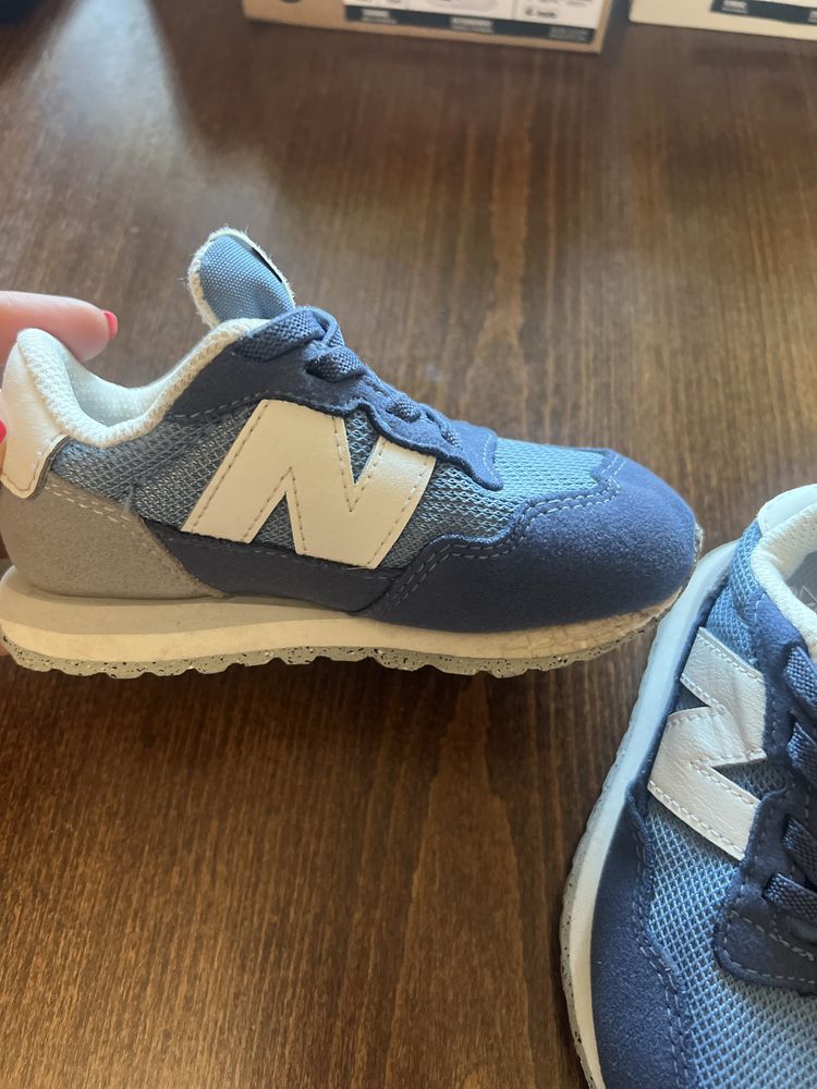 Маратонки детаки new balance