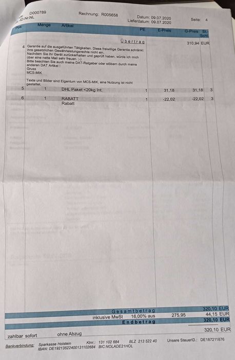 Sony DTC-77ES DAT (digital audio tape)