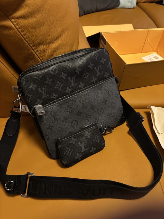 Louis Vuitton Trio Messenger Bag