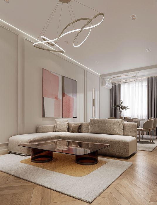 Interior Dizayn 5$ faqat shu oy uchun 70% chegirma