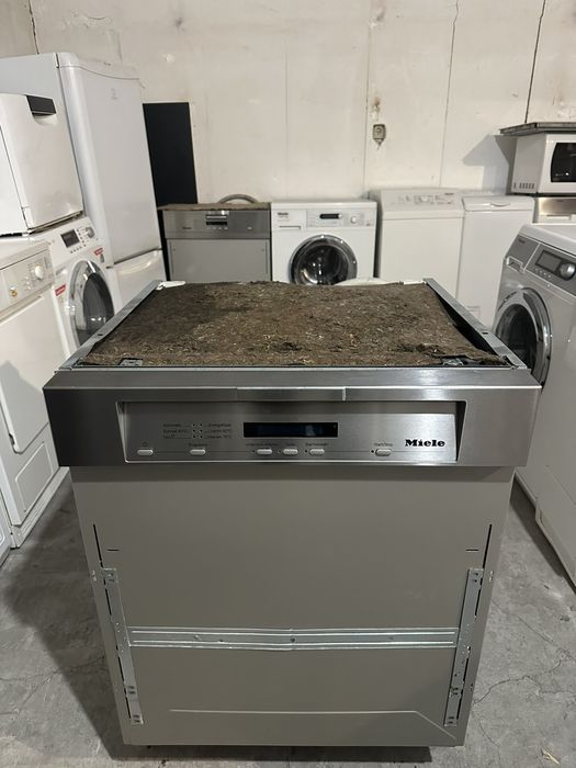 Съдомиялна +гаранция. MIELE 60см. КЛАС А. Безплатна доставка за София