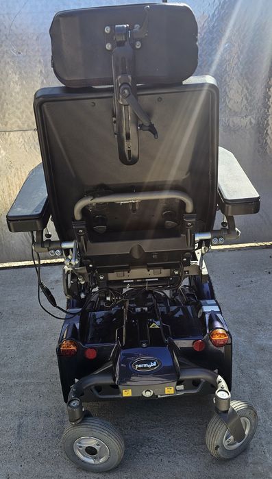Scaun Scuter Cărucior electric cu Joystick PreMobil C400
