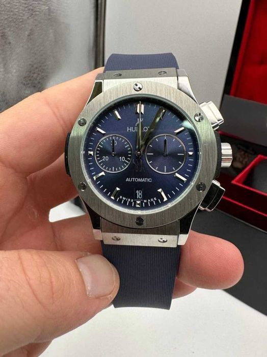 hb classic fusion 42mm колекция