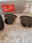 Ochelari de soare Ray Ban Clubmaster