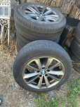 Roți 17’ originale BMW F10/F30 etc