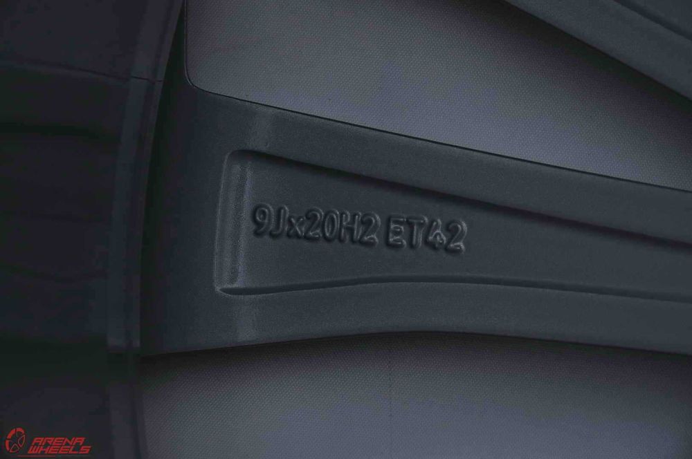 Jante Noi 20 inch Originale Skoda Enyaq R20 Asterion