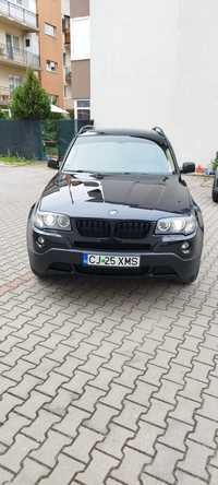 Vând BMW X3 E83 2.0D