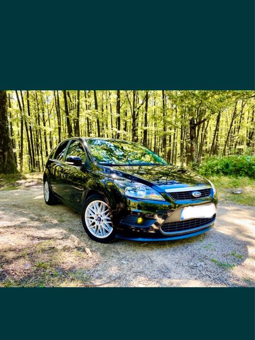 Ford Focus M.k.2 facelift