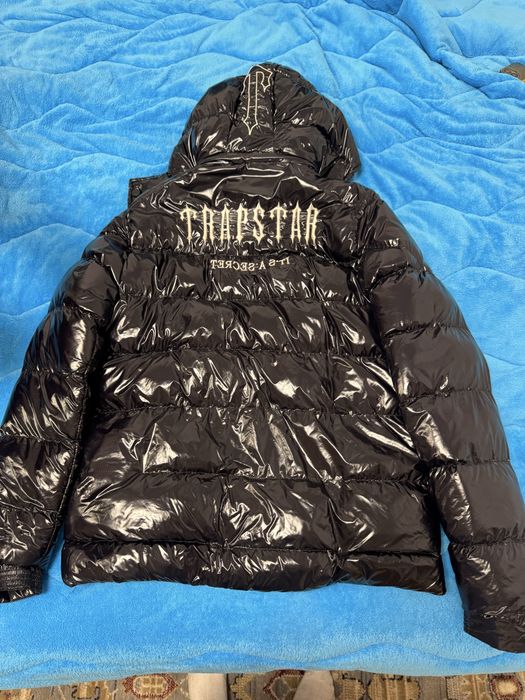 Geaca trapstar v2 shiny