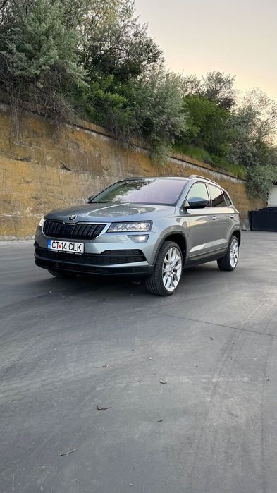Skoda Karoq Vând SKODA Karoq Style