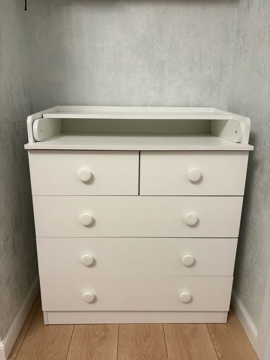 Пеленальный комод