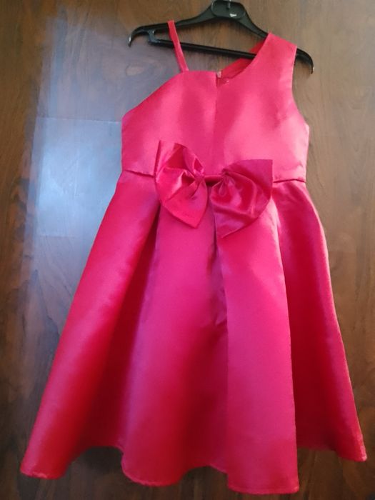 Платье подростковое