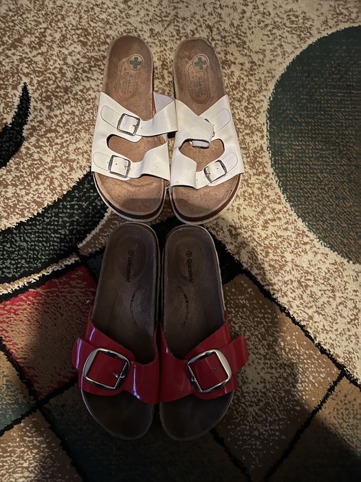 Papuci de firma difertie marimi