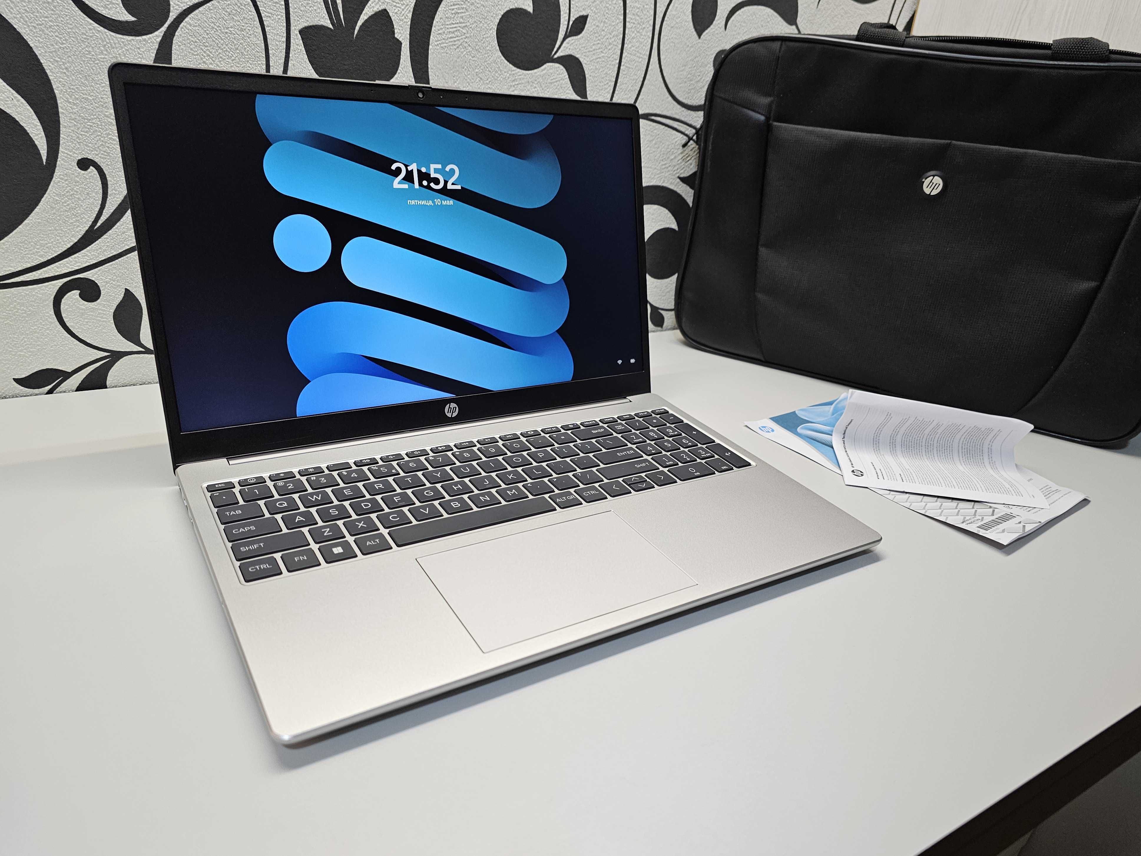 ПРОДАМ HP 255G10 (2024) Ноутбук Ryzen™3-7330U/8GB/512SSD/15.6"FullHD.