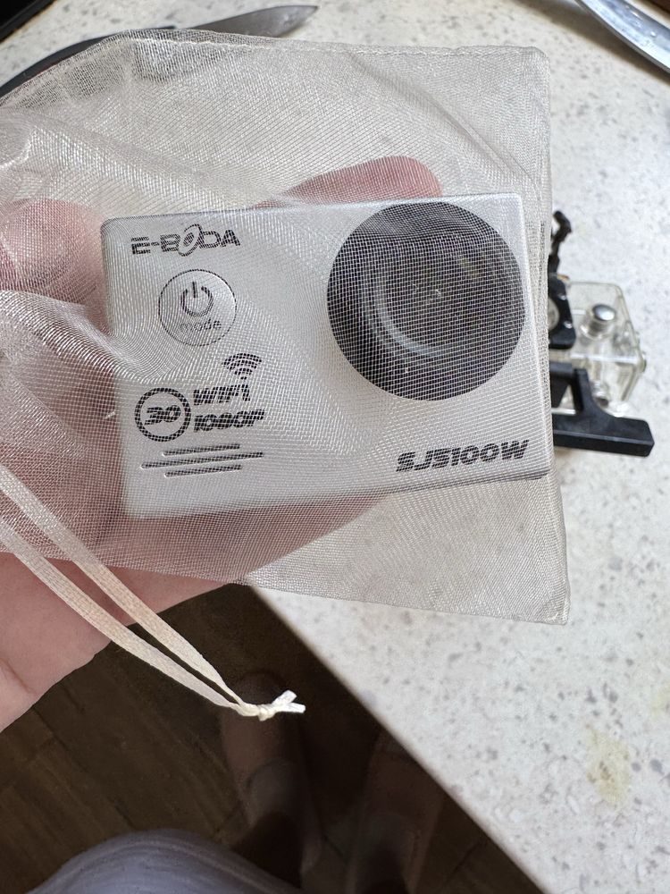 Camera sport Eboda neutilizata