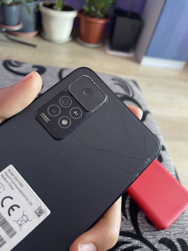 Redmi note 11pro 5G