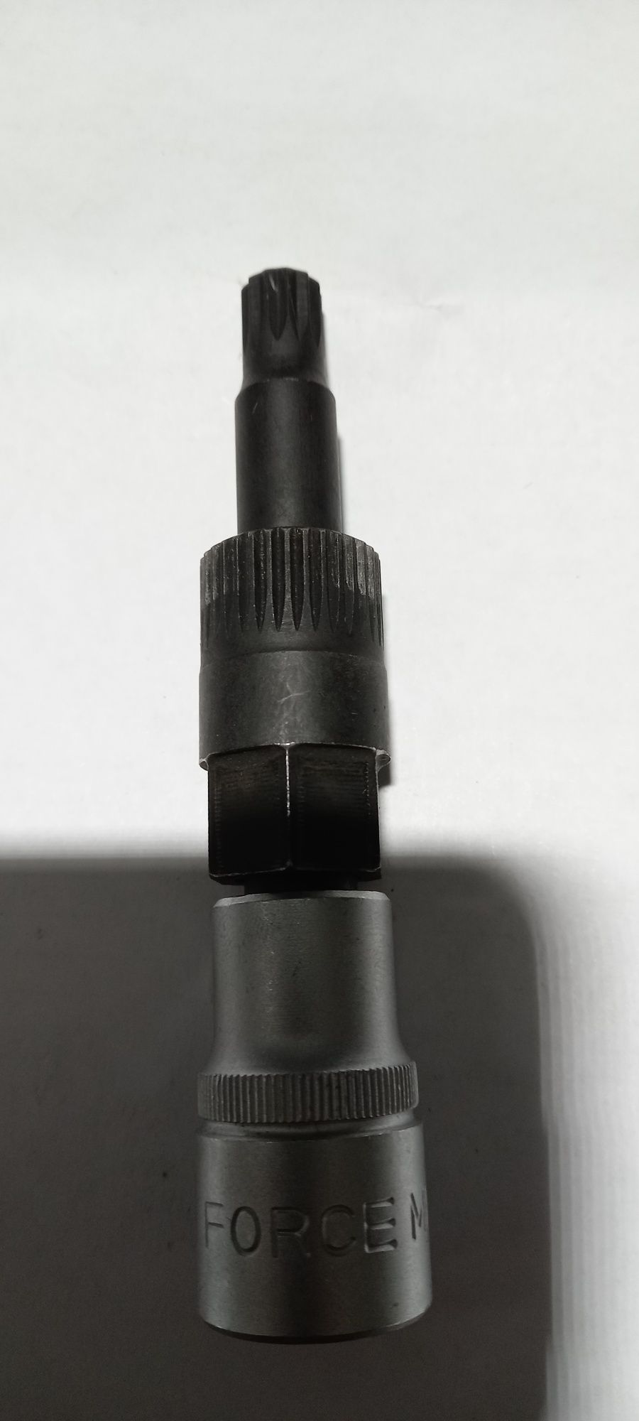 Вложка за алтернатор 1/2 m10 force