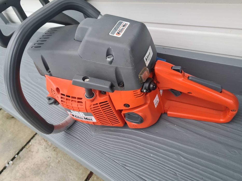 drujba oleo-mac 956 ca husqvarna stihl makita
