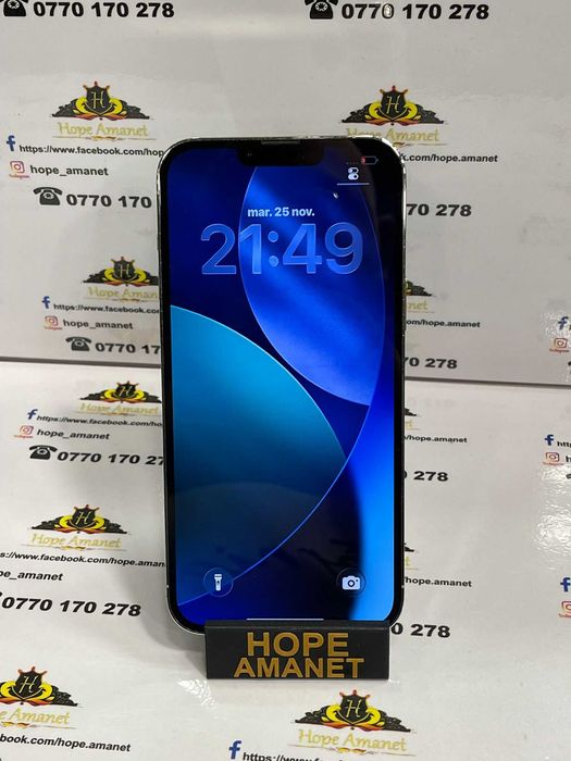 Hope Amanet P13 / iPhone 13 Pro Max