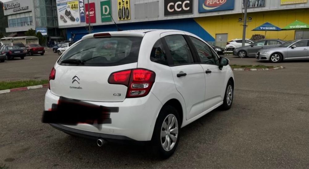 Citroen C3 1.4 diesel