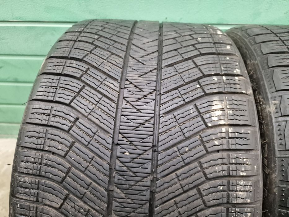 Anvelope 295/40R20 marca Michelin, DOT 2017,8.5 mm