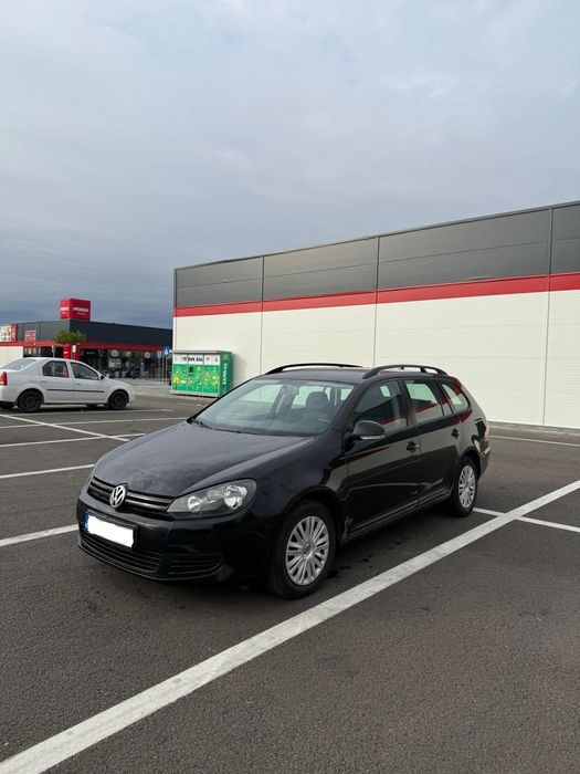 Vw Golf 6 Variant, 1.6 Tdi, 2010, Euro 5