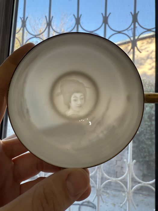 Гейша Япония 40е годы