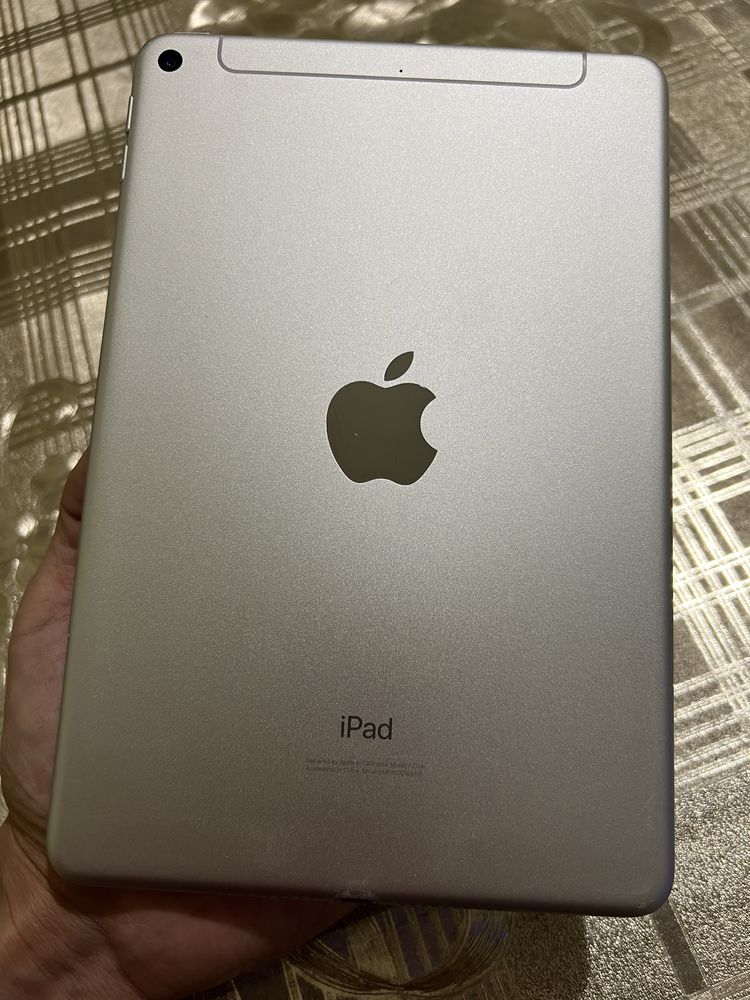 iPad Mini 5 4G/LTE