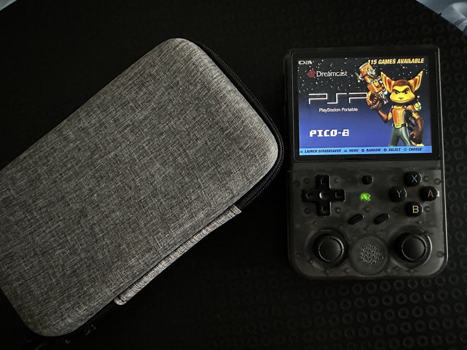 Anbernic RG 353v Dual OS 128/256gb