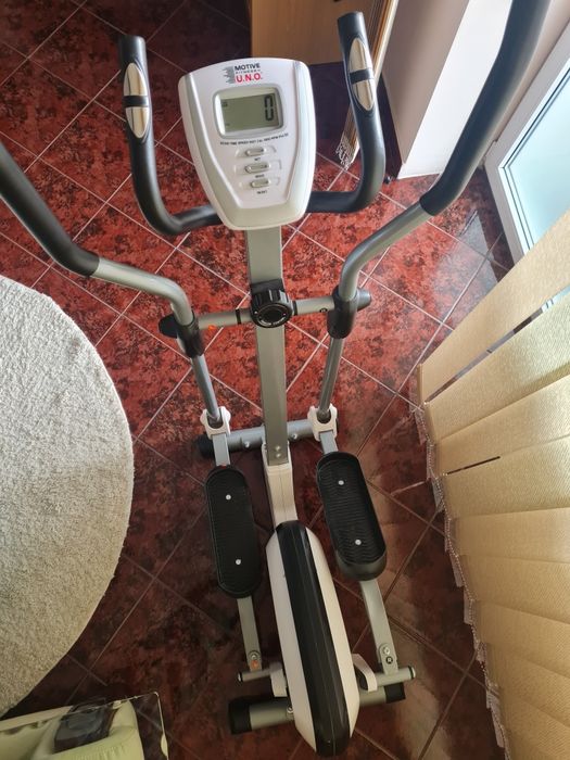 Bicicleta eliptica