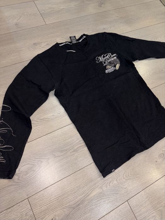 more core division(mcd) longsleeve