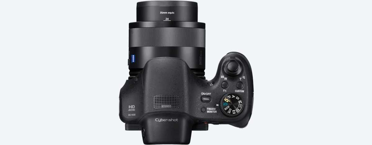 Aparat foto digital Sony Cyber-Shot DSCHX350 + TREPIED + HUSA