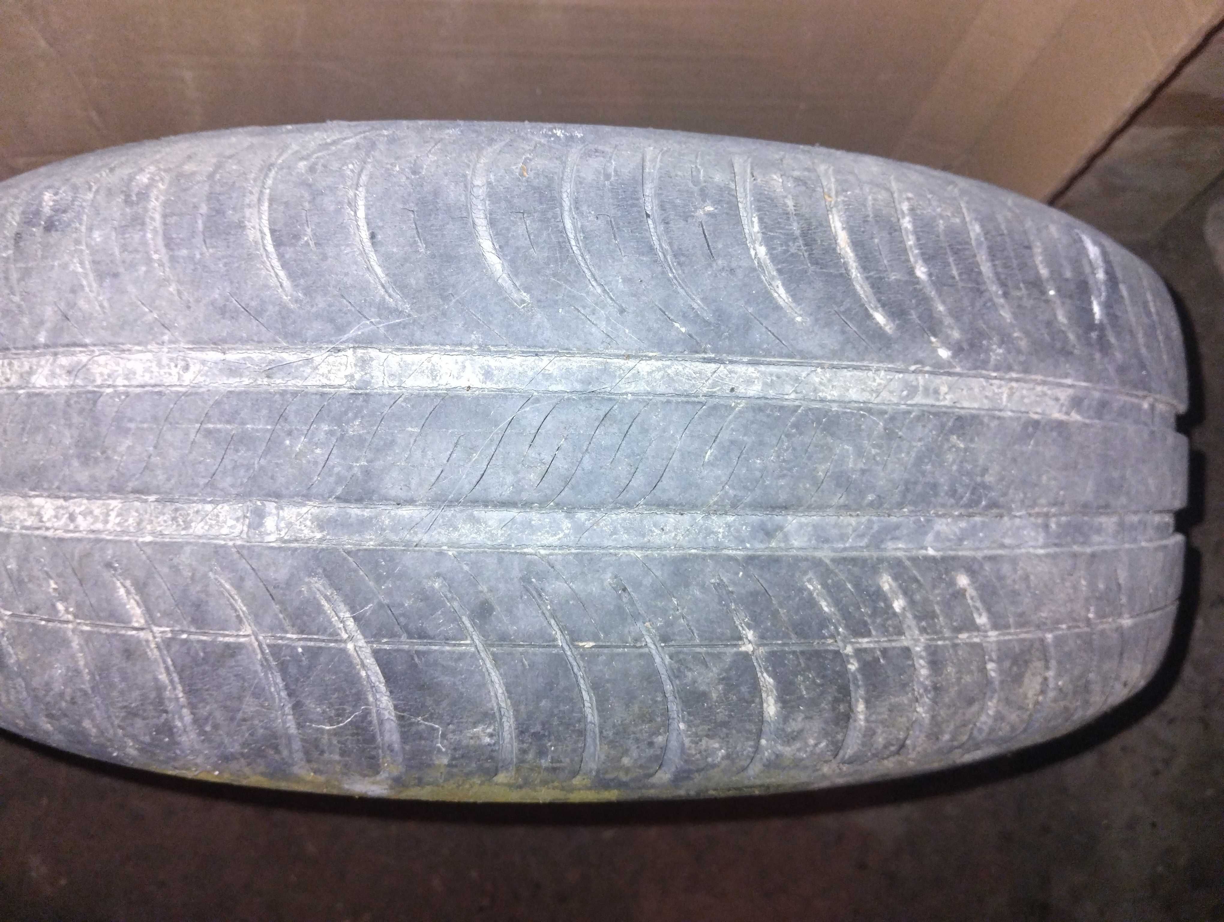 Гуми  с  Джанти  185/65/14   Continental и Michelin