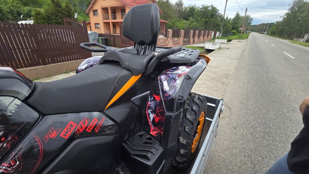 Can Am Outlander G3 1000r 2025