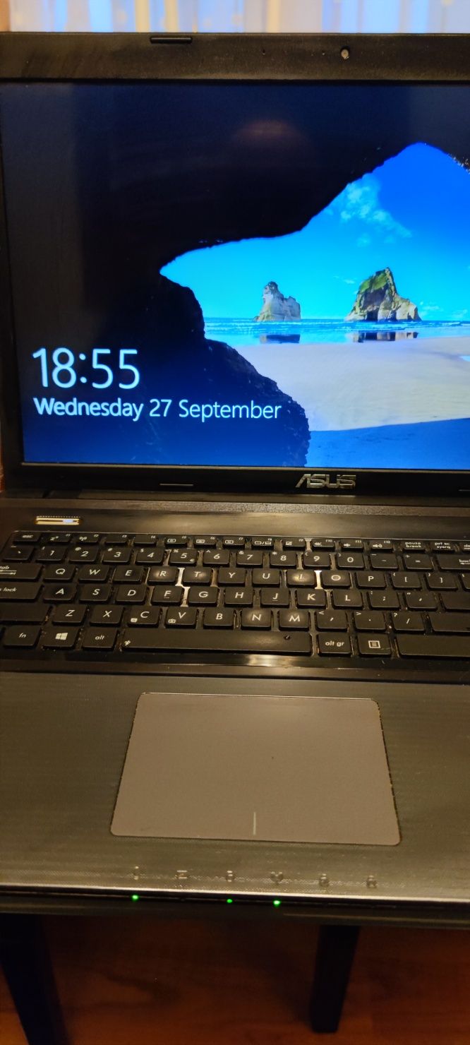 Laptop Asus k95vb 18 inch